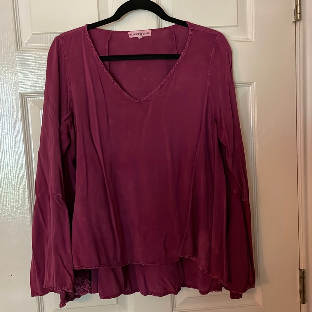 Bohemian Altar’d State Top